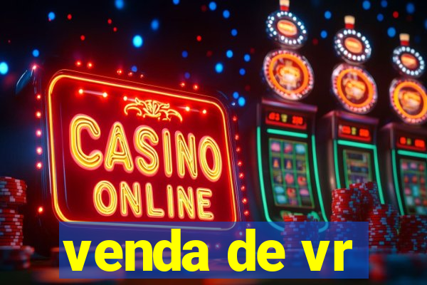 venda de vr