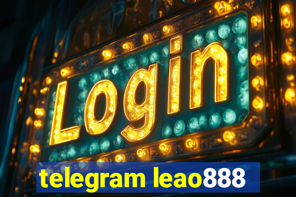 telegram leao888