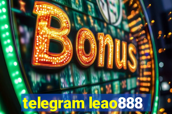 telegram leao888