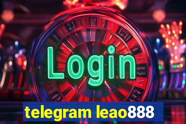 telegram leao888