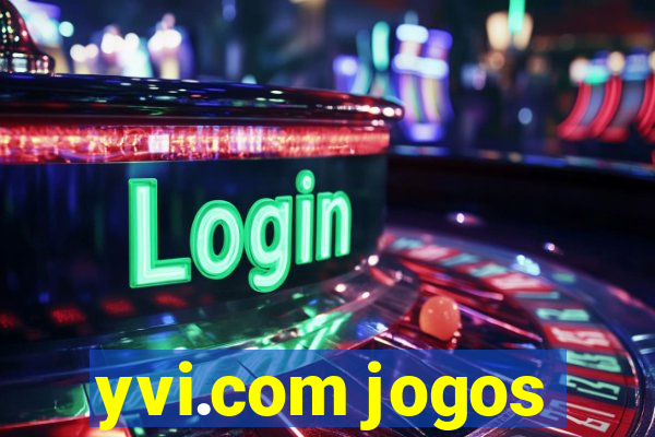 yvi.com jogos