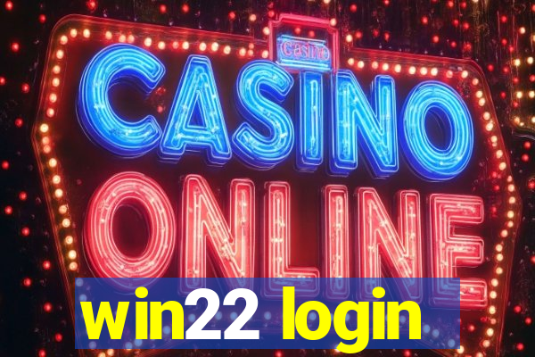 win22 login