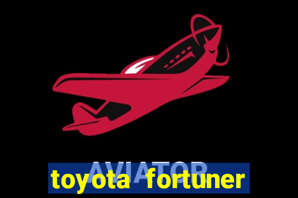 toyota fortuner philippines price