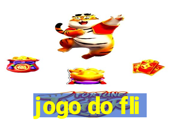 jogo do fli