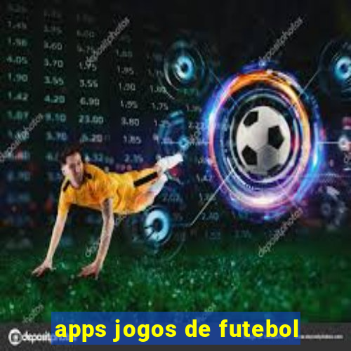 apps jogos de futebol