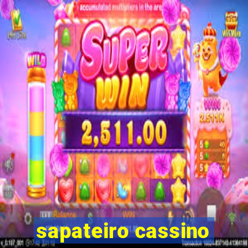 sapateiro cassino