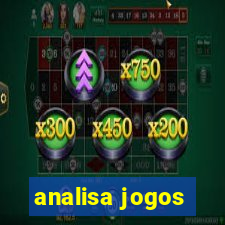 analisa jogos