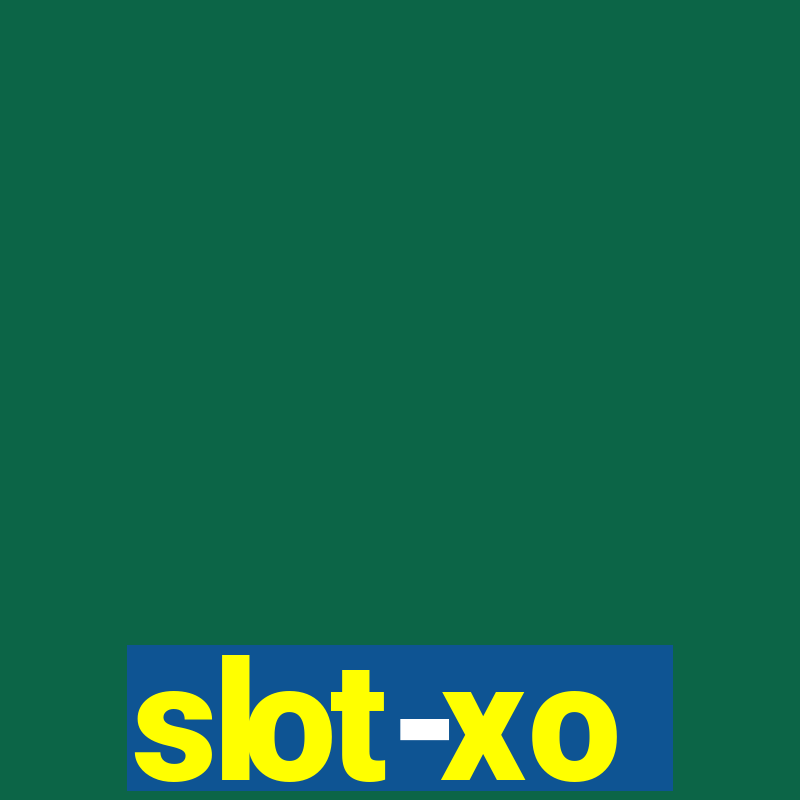 slot-xo