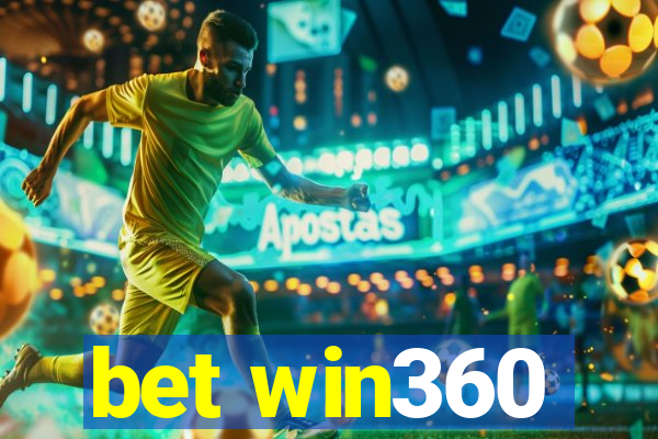 bet win360