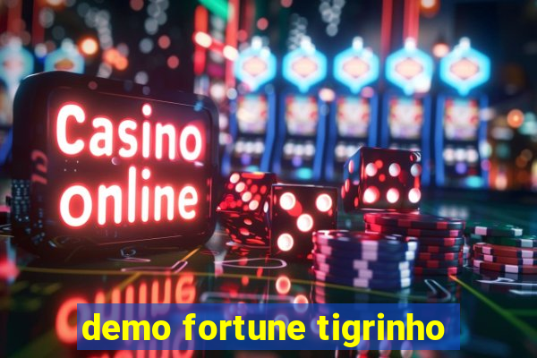 demo fortune tigrinho