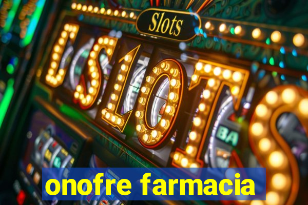 onofre farmacia