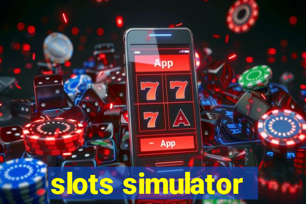 slots simulator