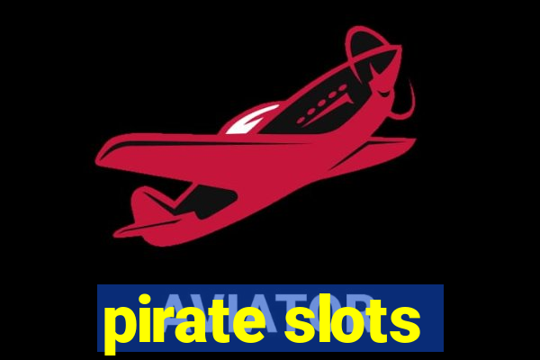 pirate slots