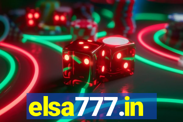 elsa777.in