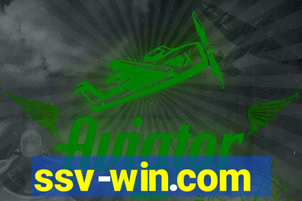 ssv-win.com