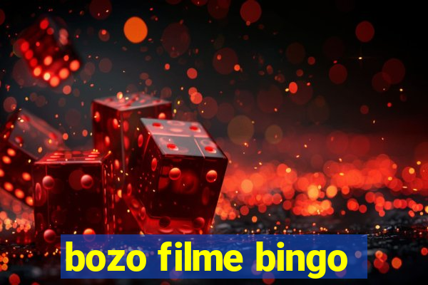 bozo filme bingo