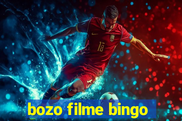 bozo filme bingo