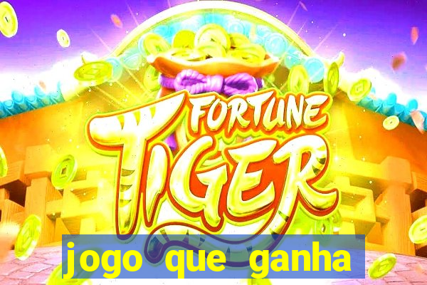 jogo que ganha dinheiro no pix gratis