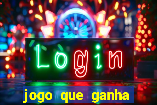 jogo que ganha dinheiro no pix gratis