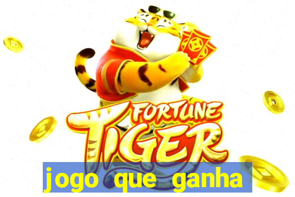 jogo que ganha dinheiro no pix gratis