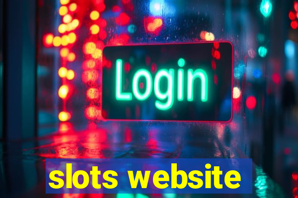 slots website