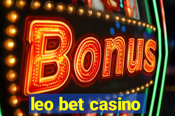 leo bet casino