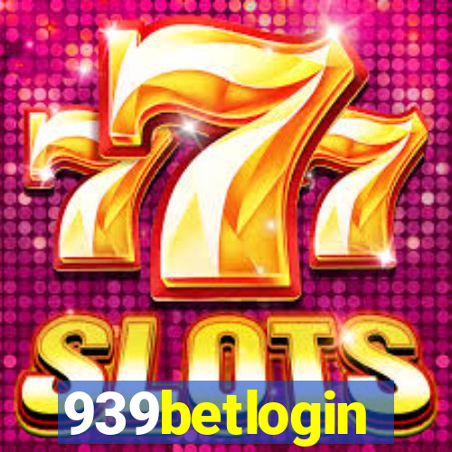 939betlogin