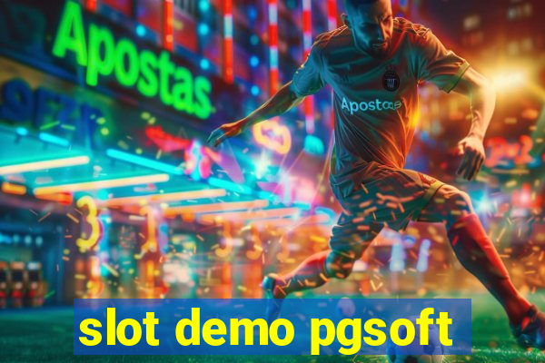 slot demo pgsoft