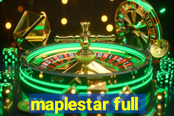 maplestar full