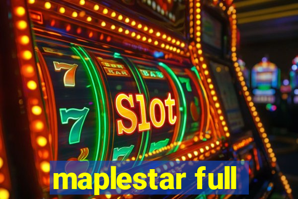 maplestar full