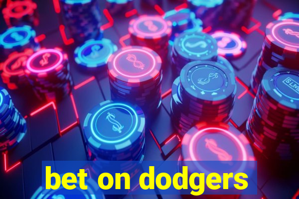 bet on dodgers