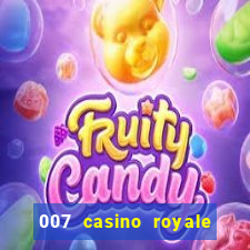 007 casino royale 2006 dublado