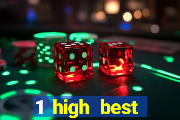 1 high best playtech casino