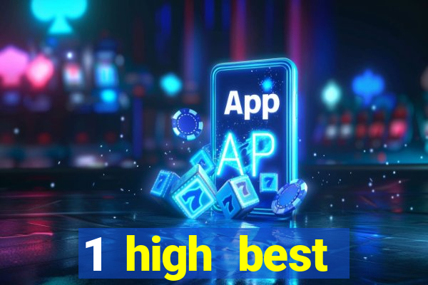 1 high best playtech casino