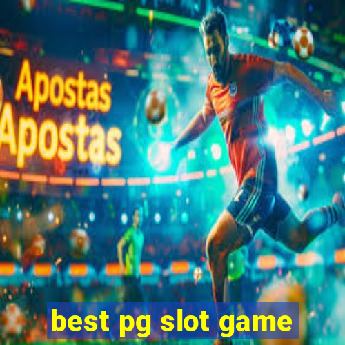 best pg slot game