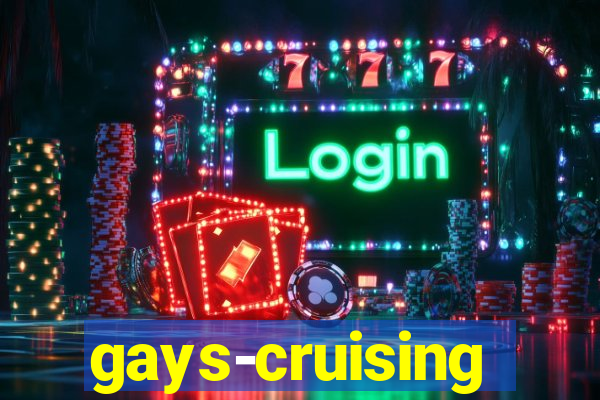 gays-cruising