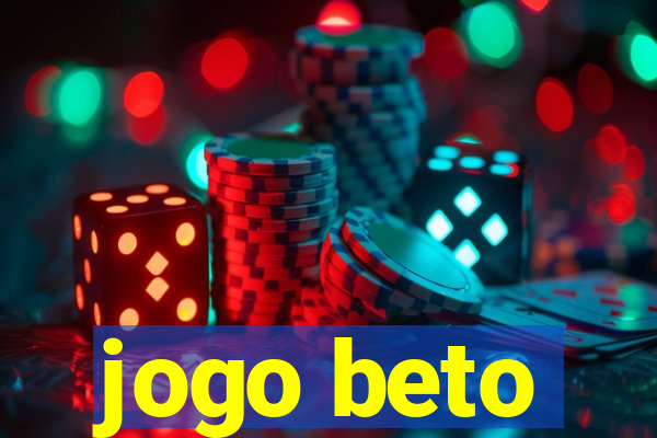 jogo beto