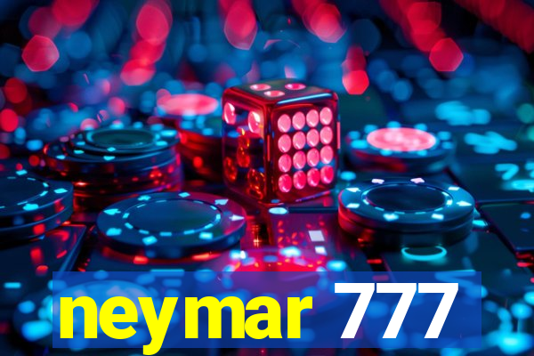 neymar 777