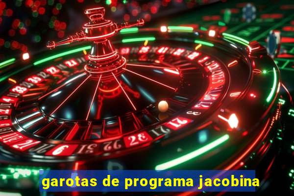 garotas de programa jacobina