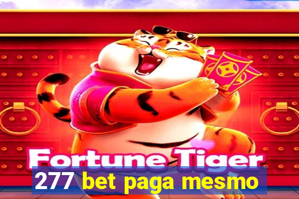 277 bet paga mesmo