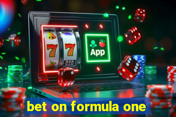 bet on formula one