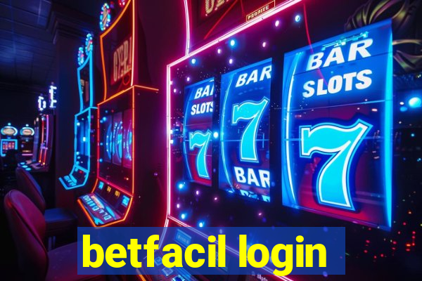 betfacil login