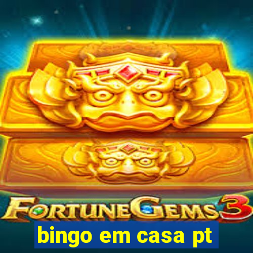 bingo em casa pt