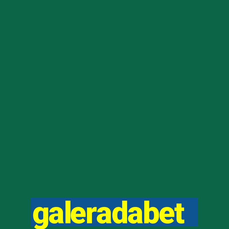 galeradabet