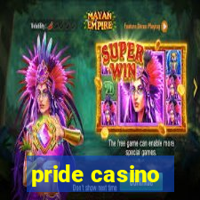 pride casino