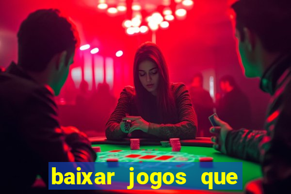 baixar jogos que ganha dinheiro no pix