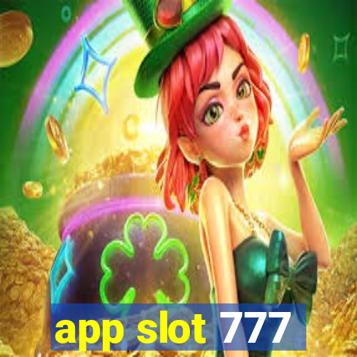 app slot 777