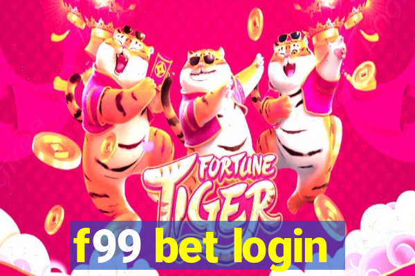 f99 bet login