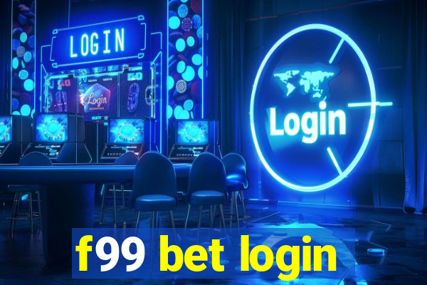 f99 bet login