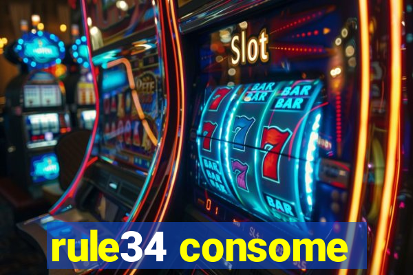 rule34 consome